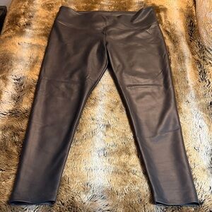 Women's Black Leggings